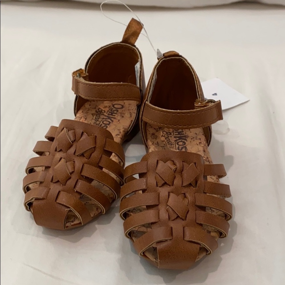 *Brand New* Osh Kosh Halle Fashion Hirrache Sandal